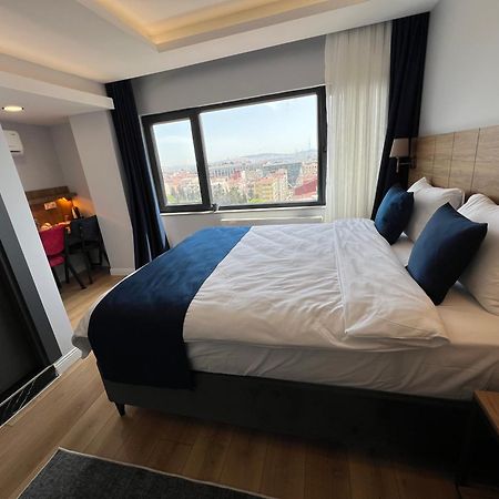 The Blue Suites Istanbul Luaran gambar