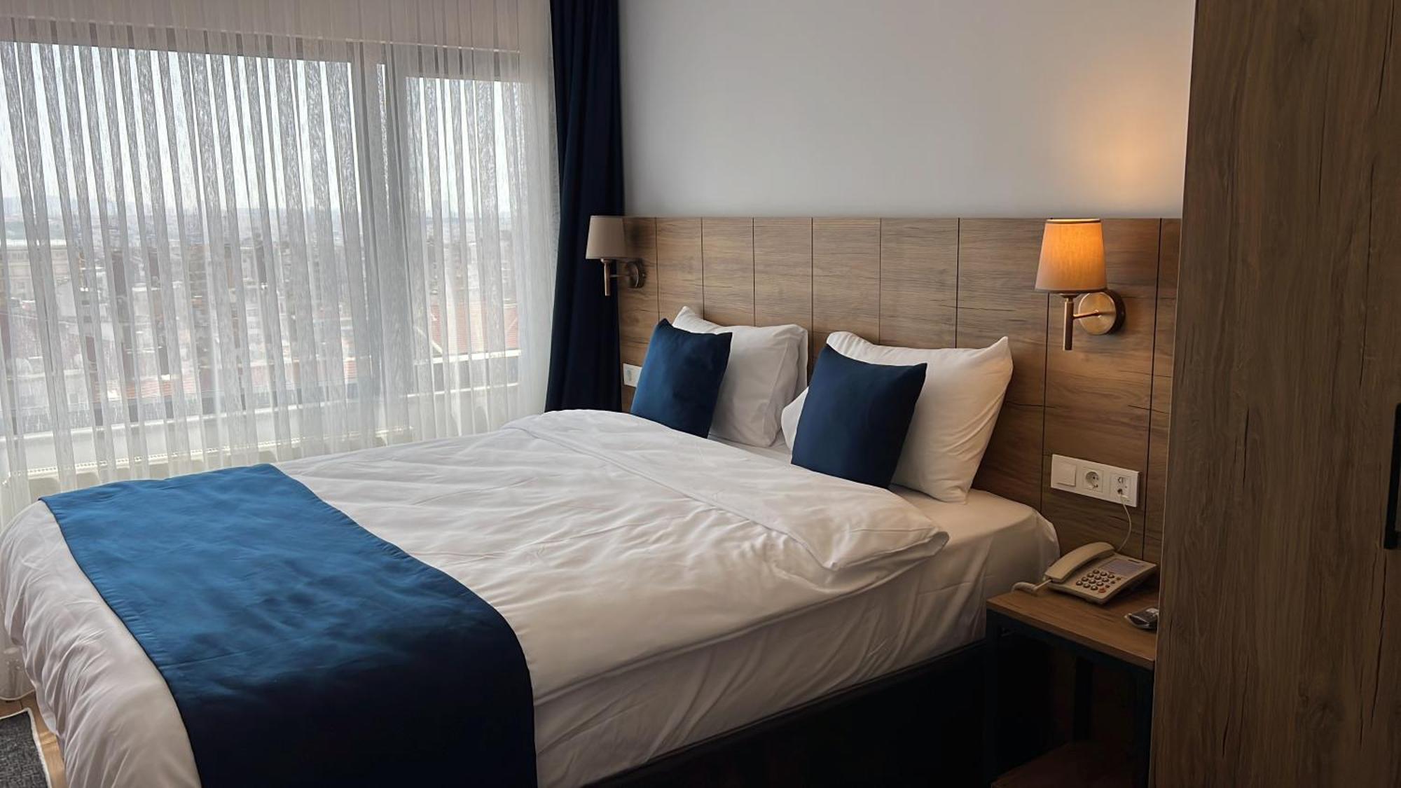The Blue Suites Istanbul Luaran gambar