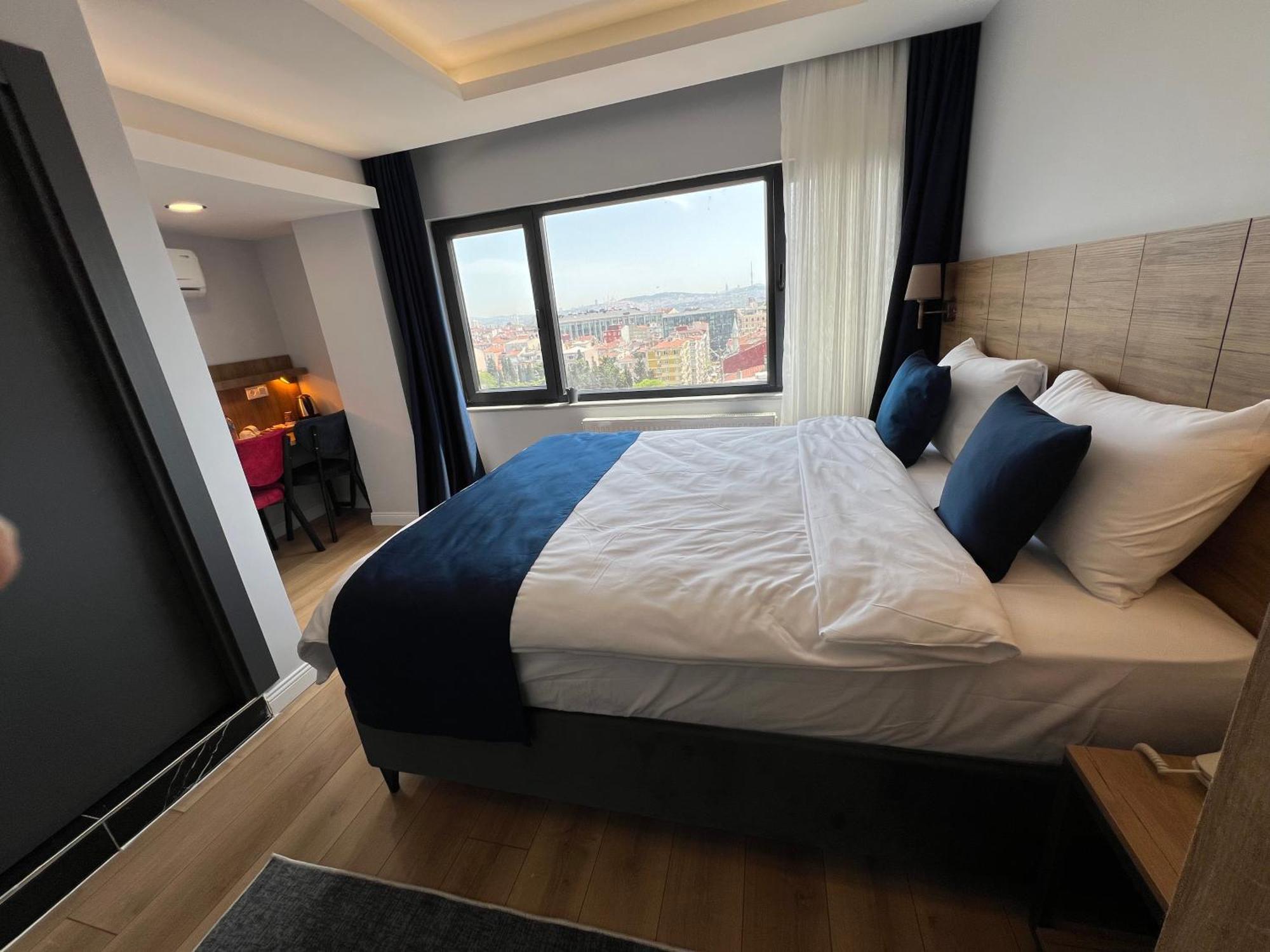 The Blue Suites Istanbul Luaran gambar