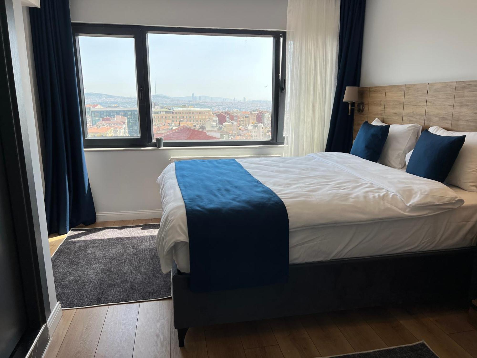 The Blue Suites Istanbul Luaran gambar
