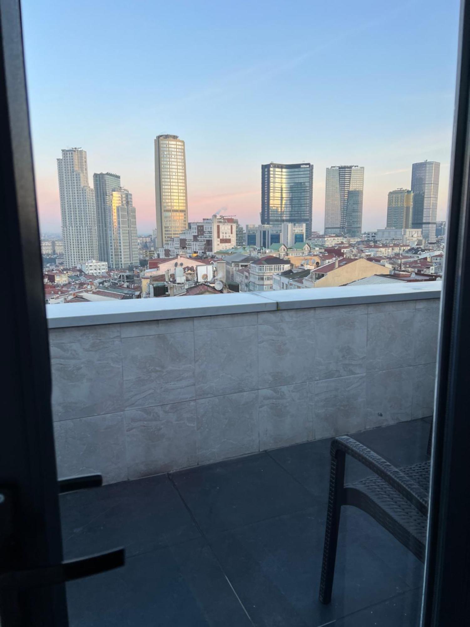 The Blue Suites Istanbul Luaran gambar