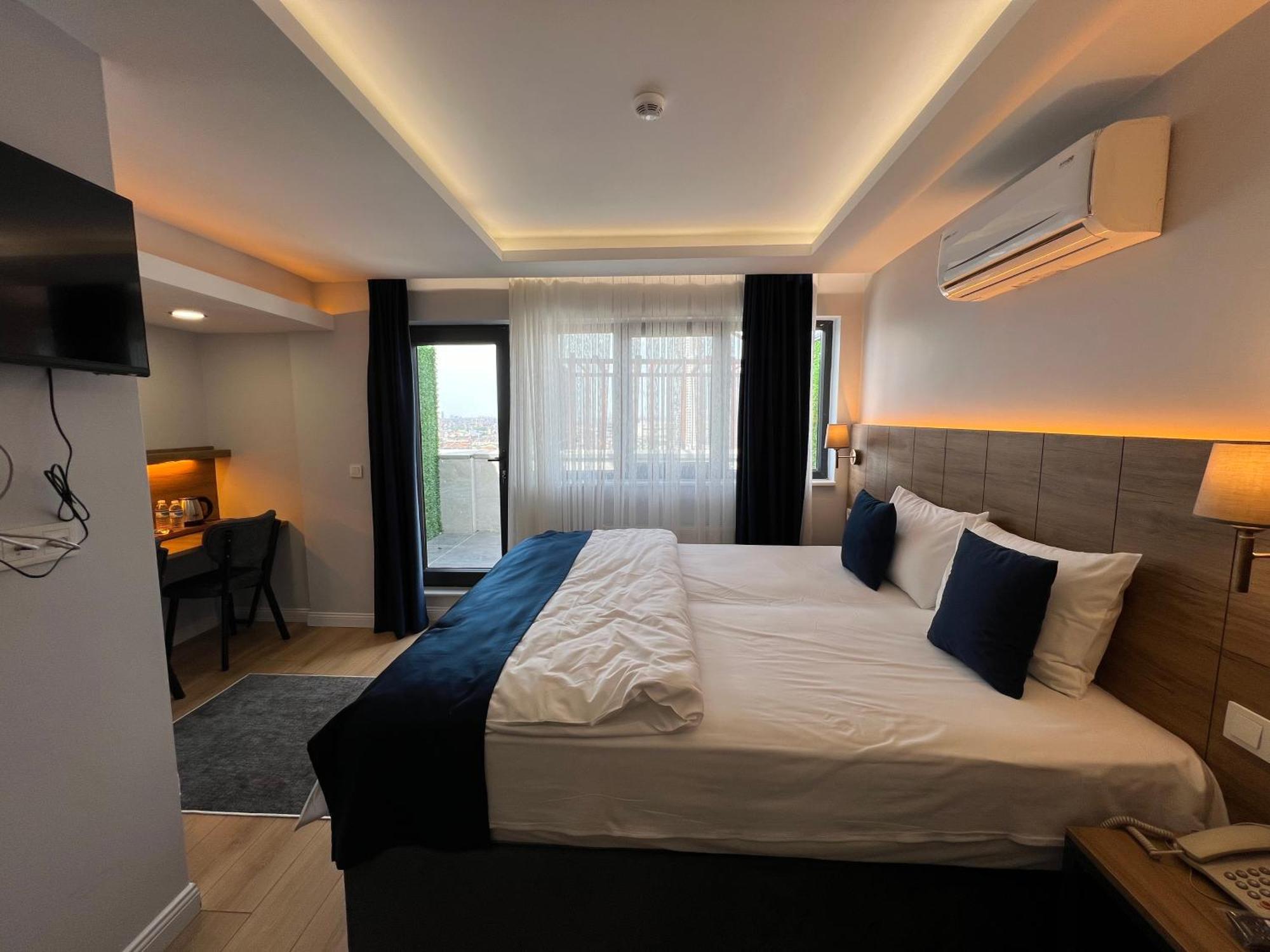 The Blue Suites Istanbul Luaran gambar