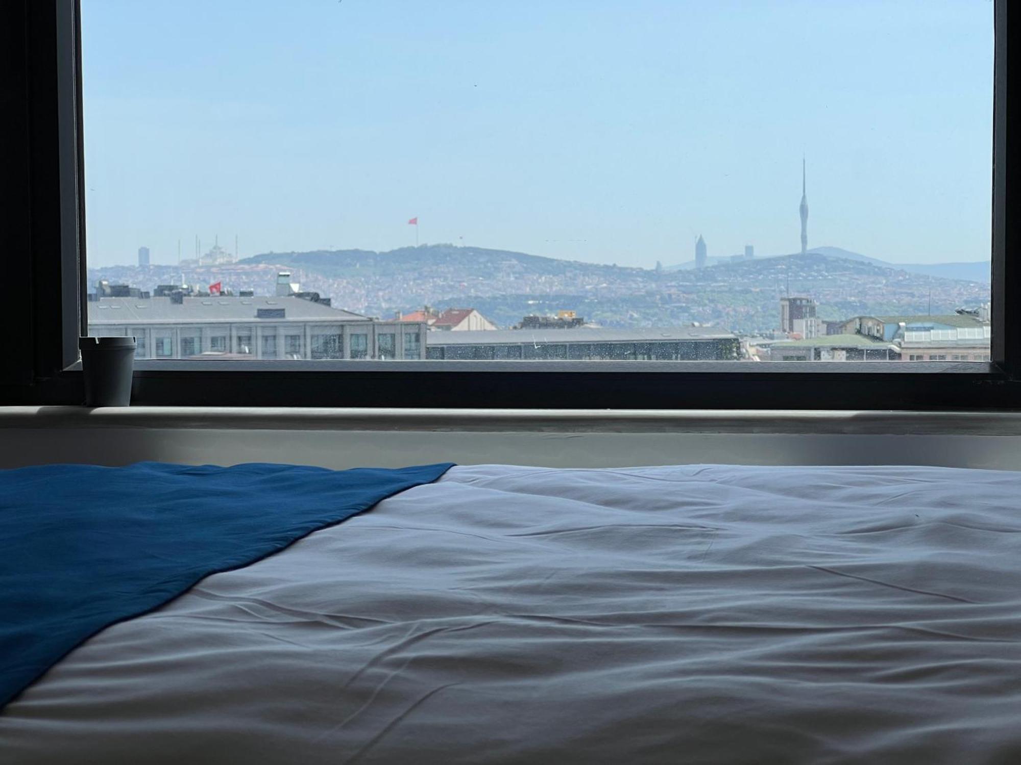 The Blue Suites Istanbul Luaran gambar
