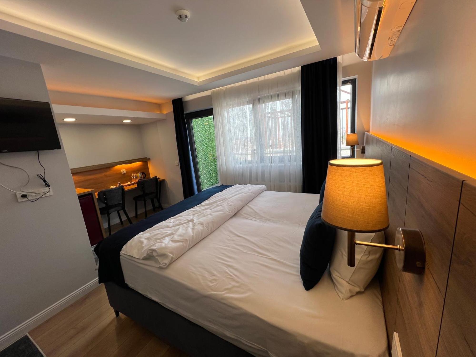 The Blue Suites Istanbul Luaran gambar