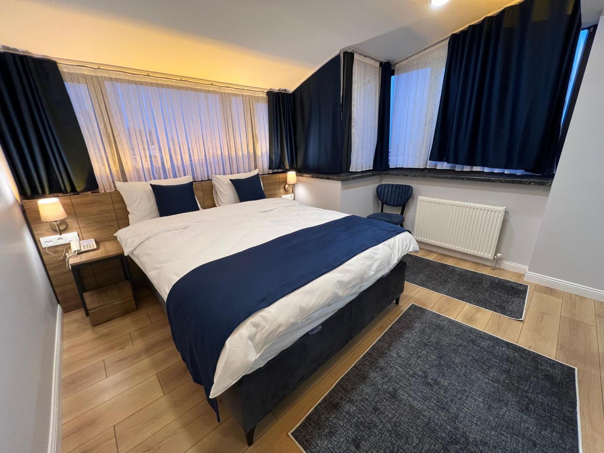 The Blue Suites Istanbul Luaran gambar