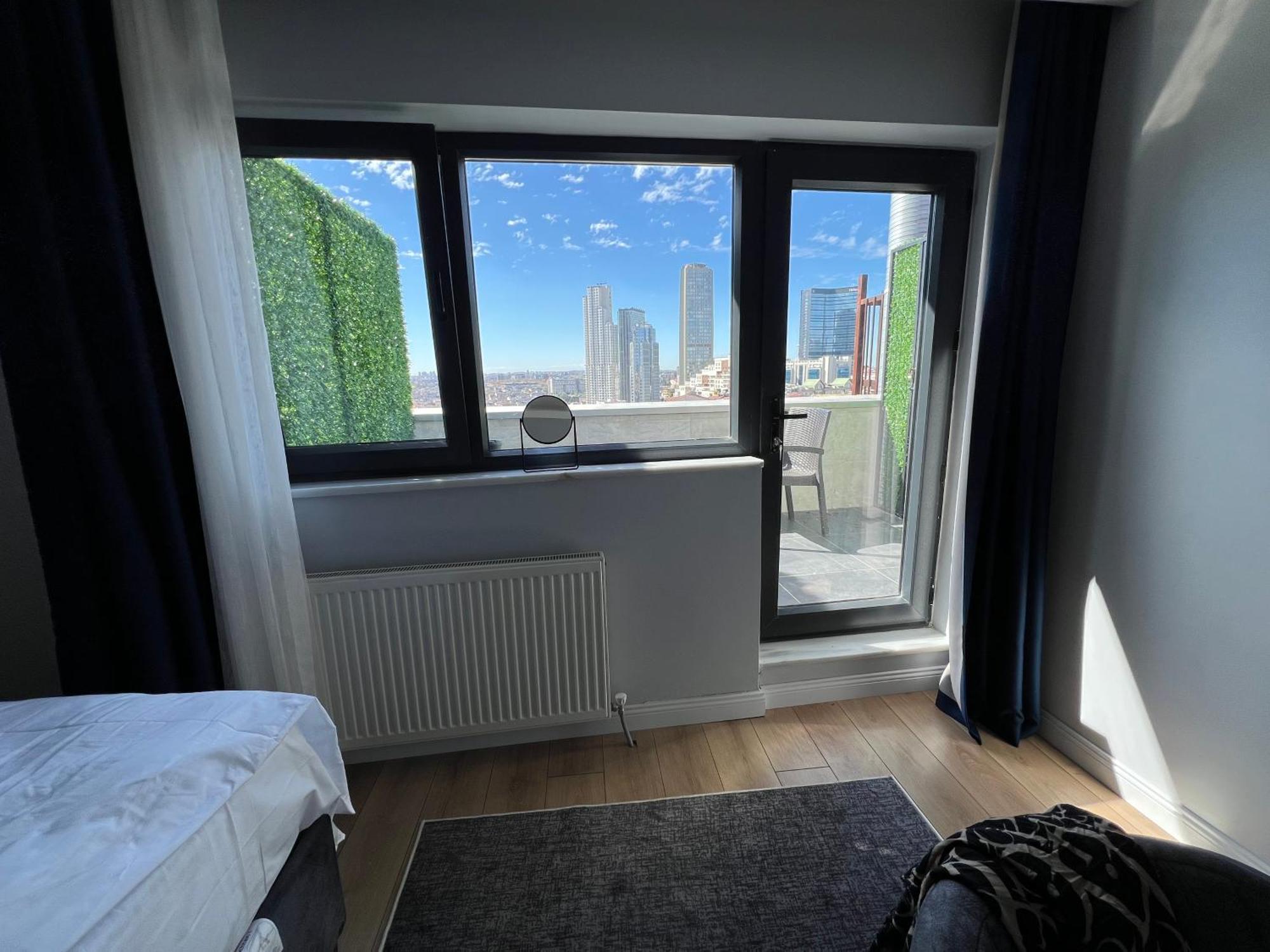 The Blue Suites Istanbul Luaran gambar
