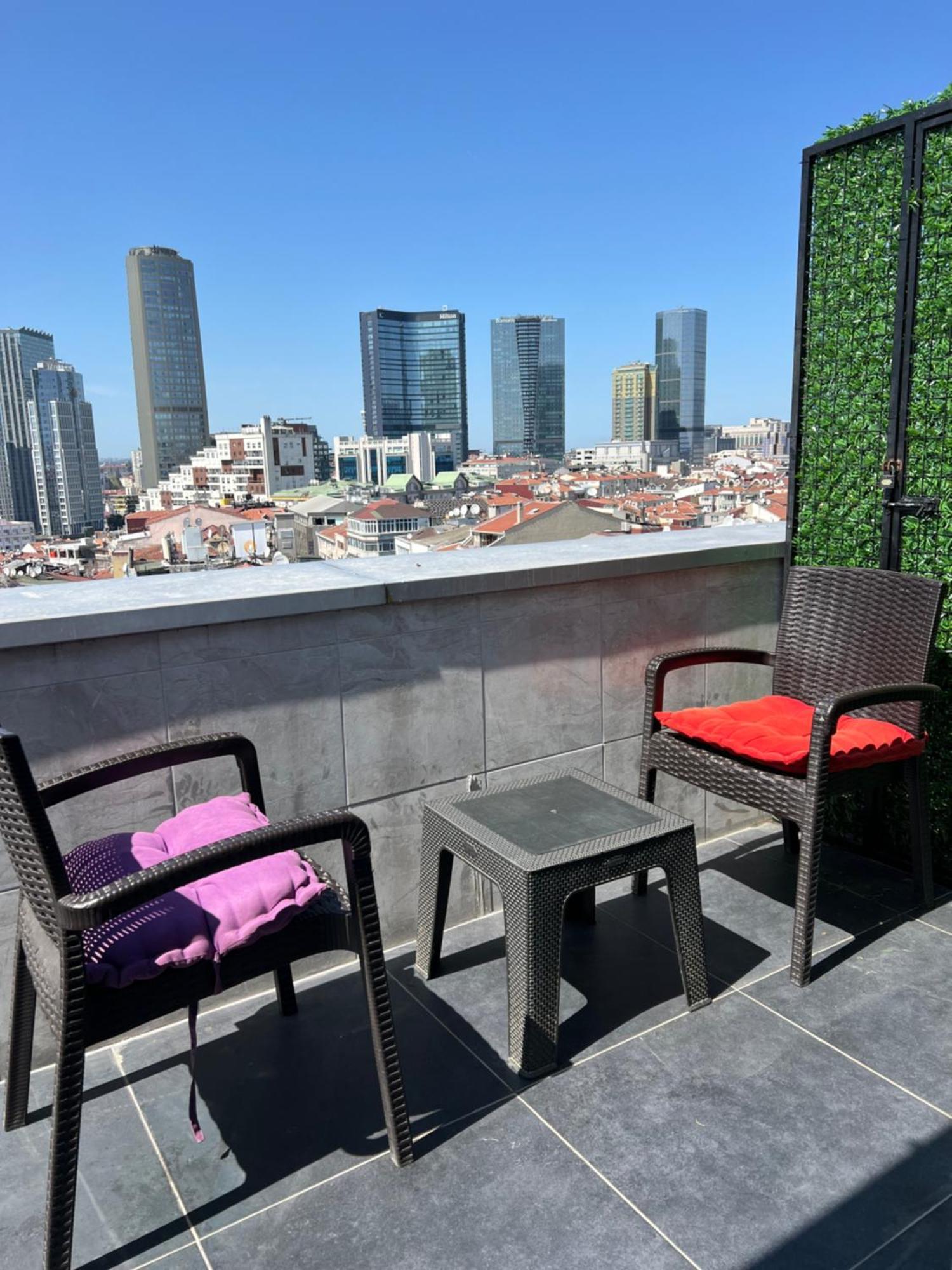 The Blue Suites Istanbul Luaran gambar