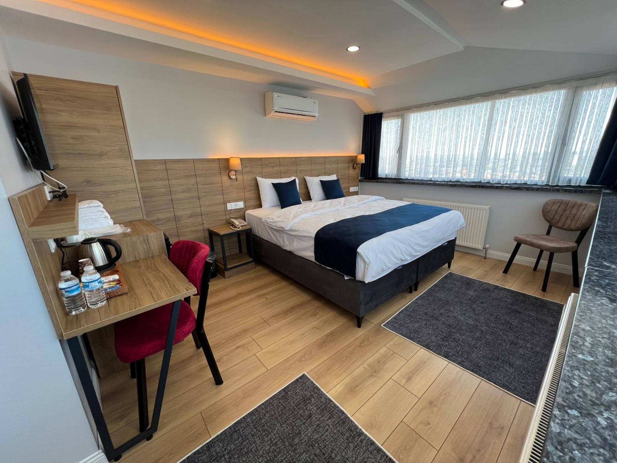 The Blue Suites Istanbul Luaran gambar