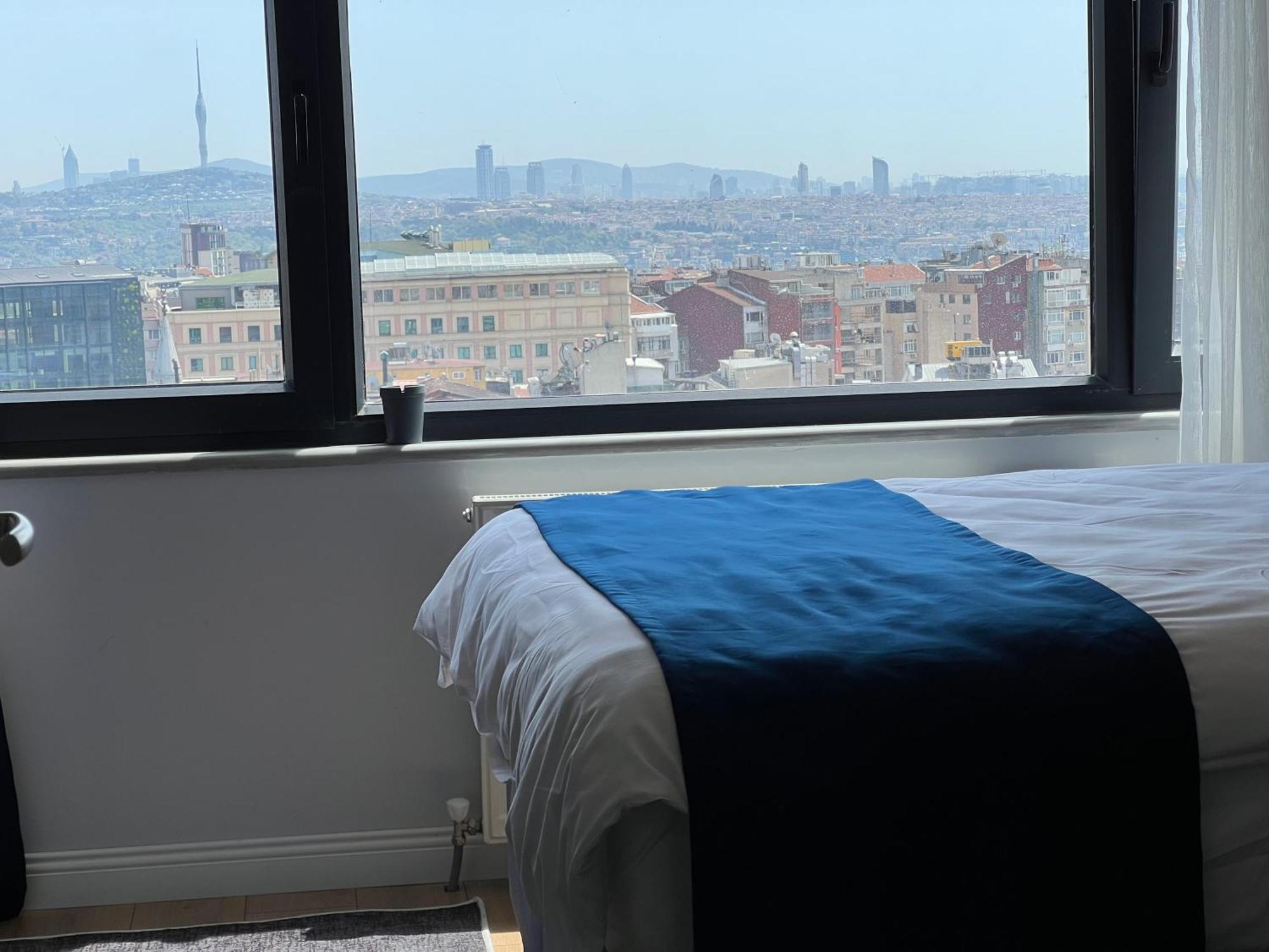The Blue Suites Istanbul Luaran gambar