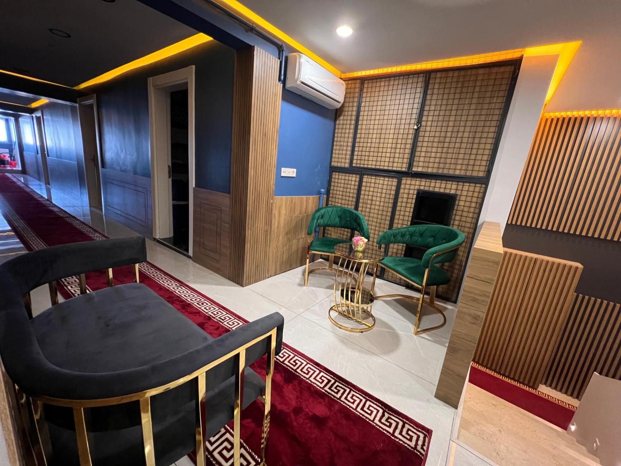 The Blue Suites Istanbul Luaran gambar