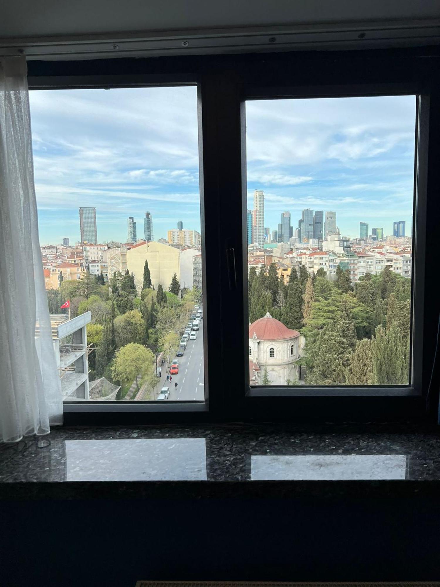 The Blue Suites Istanbul Luaran gambar