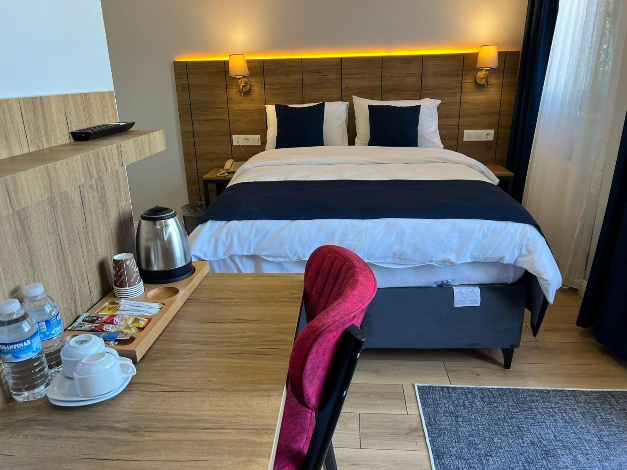 The Blue Suites Istanbul Luaran gambar