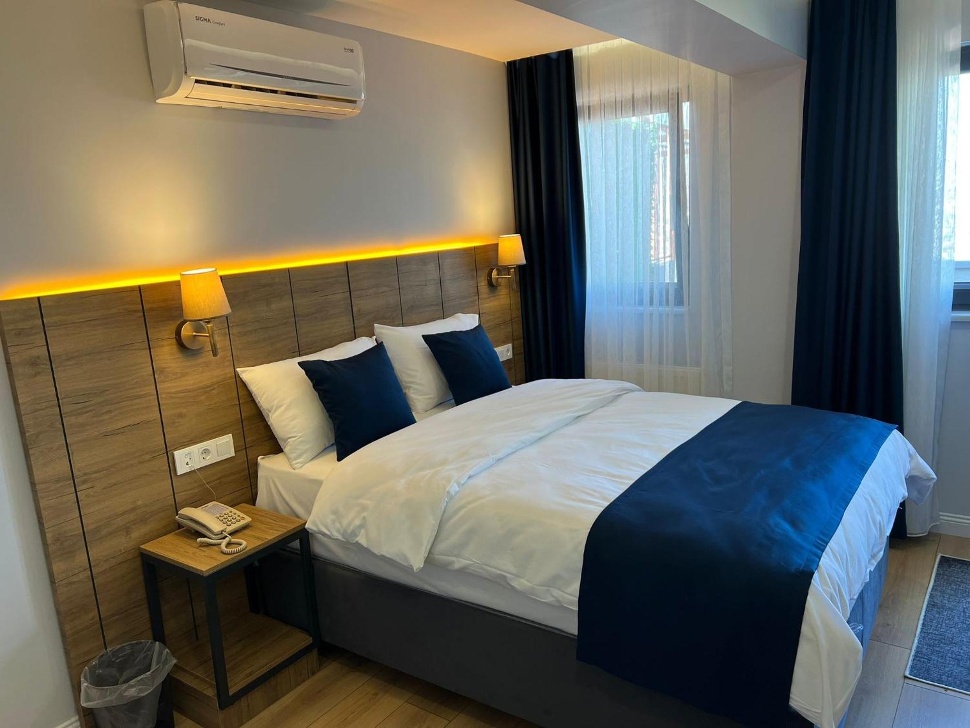 The Blue Suites Istanbul Luaran gambar
