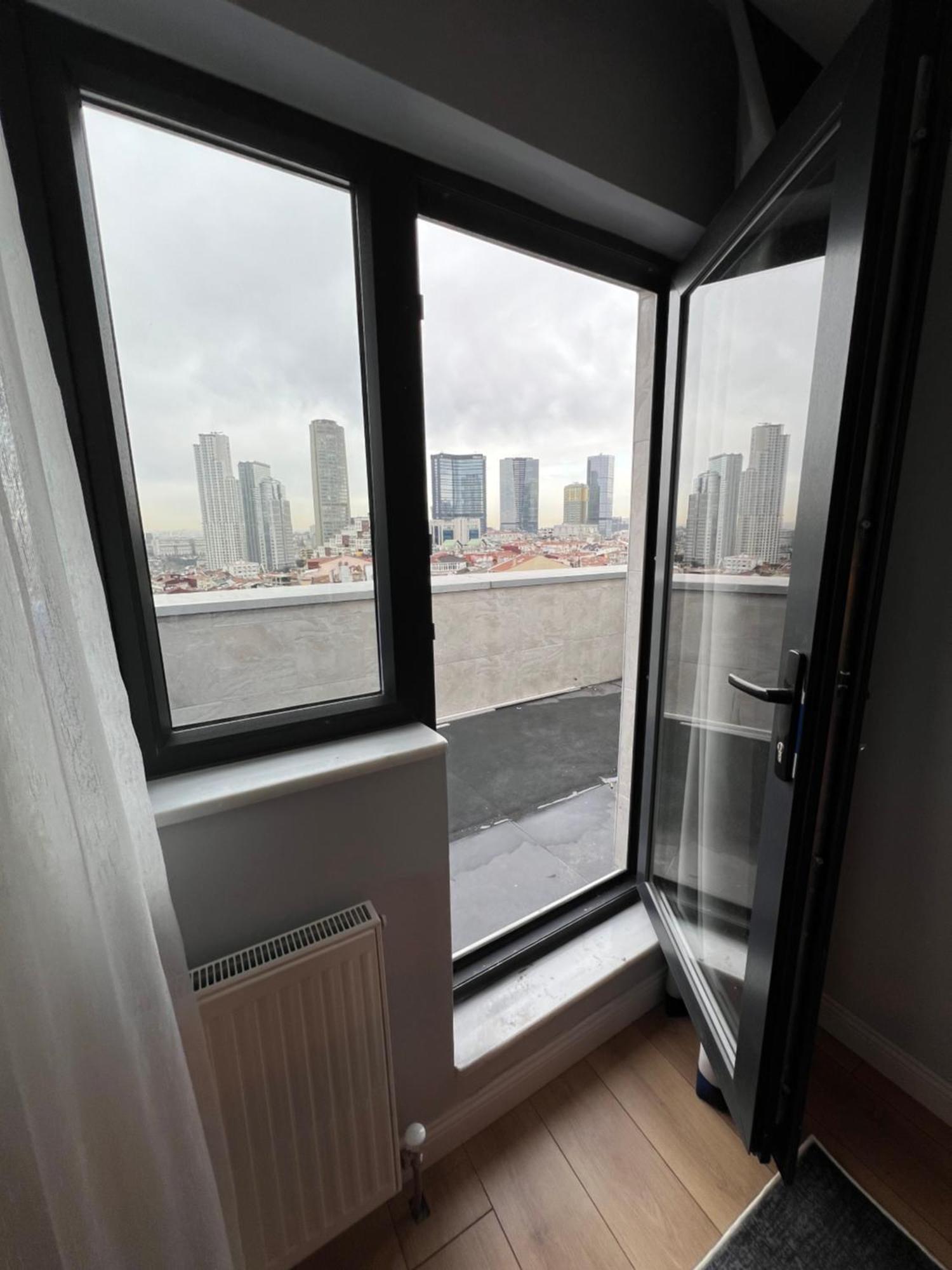 The Blue Suites Istanbul Luaran gambar