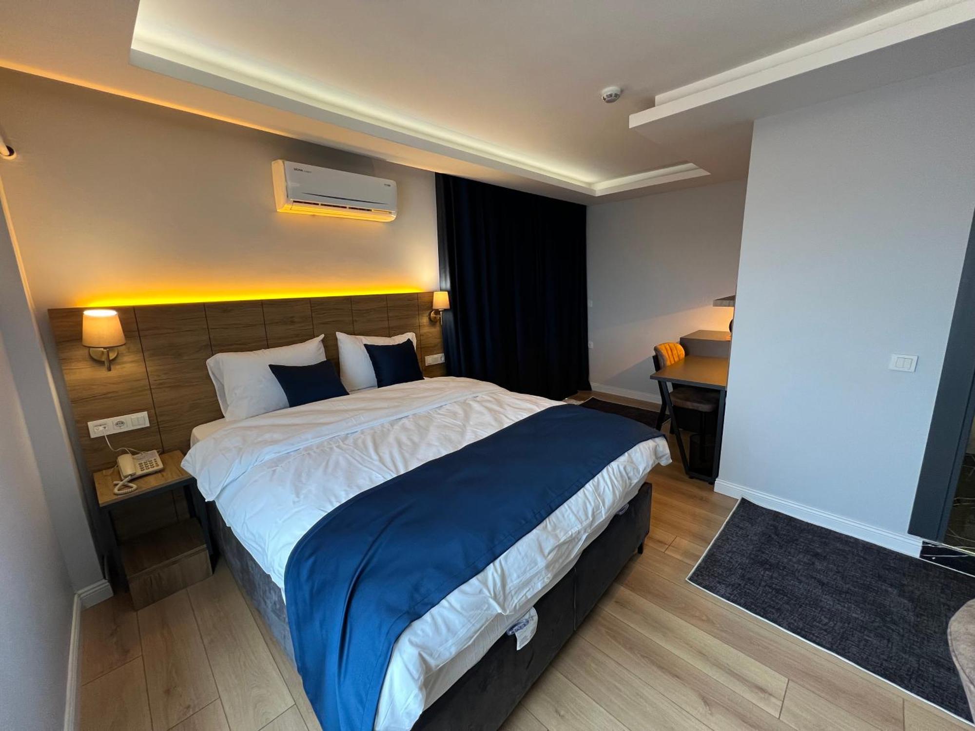 The Blue Suites Istanbul Luaran gambar