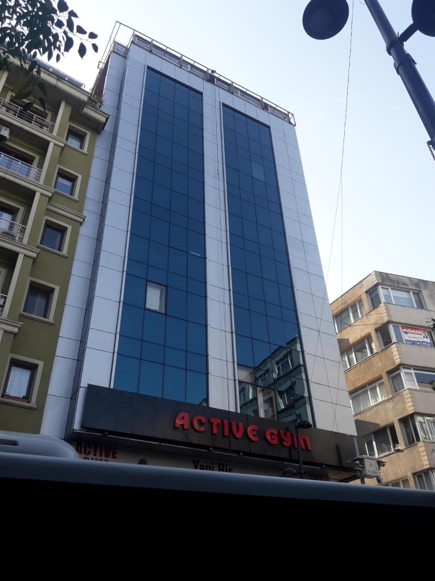 The Blue Suites Istanbul Luaran gambar