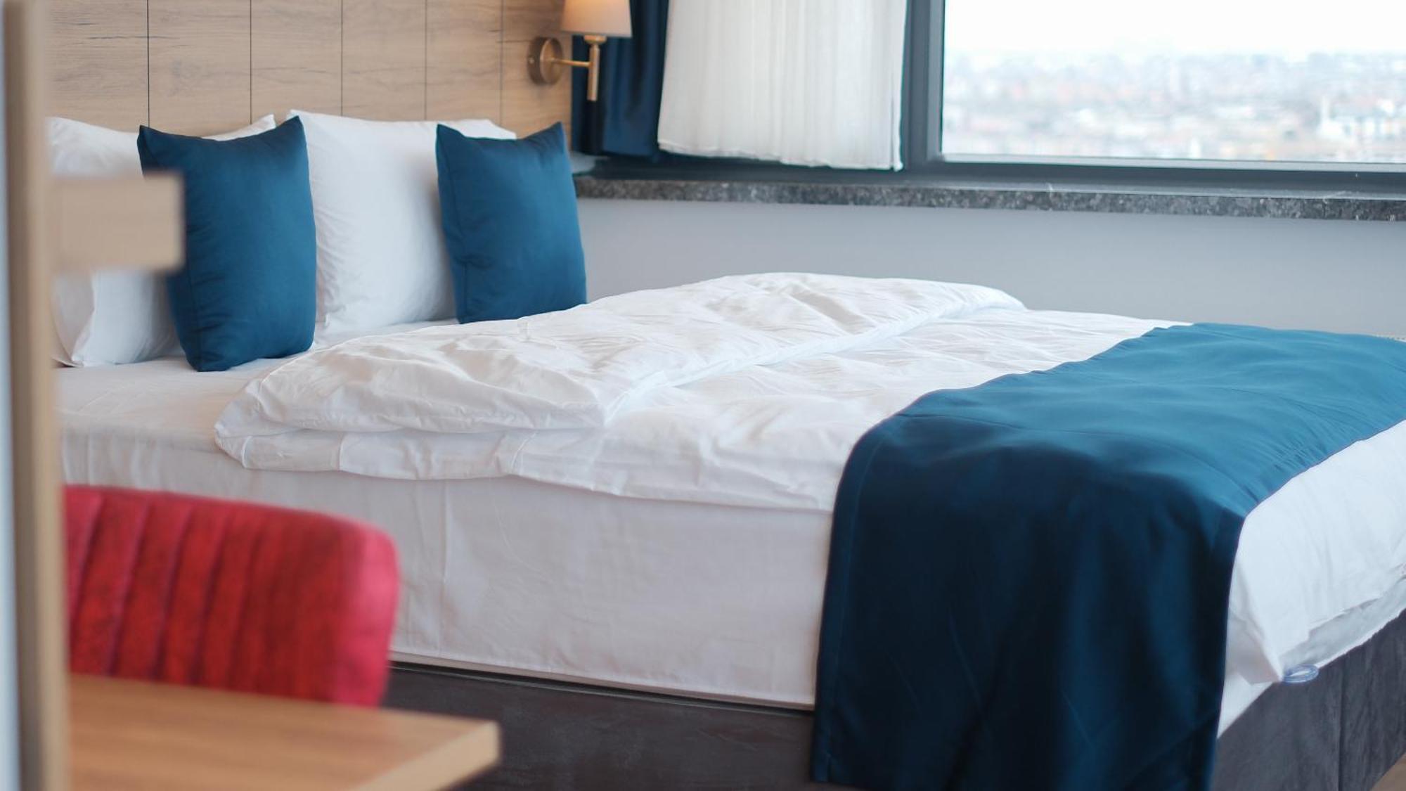 The Blue Suites Istanbul Luaran gambar