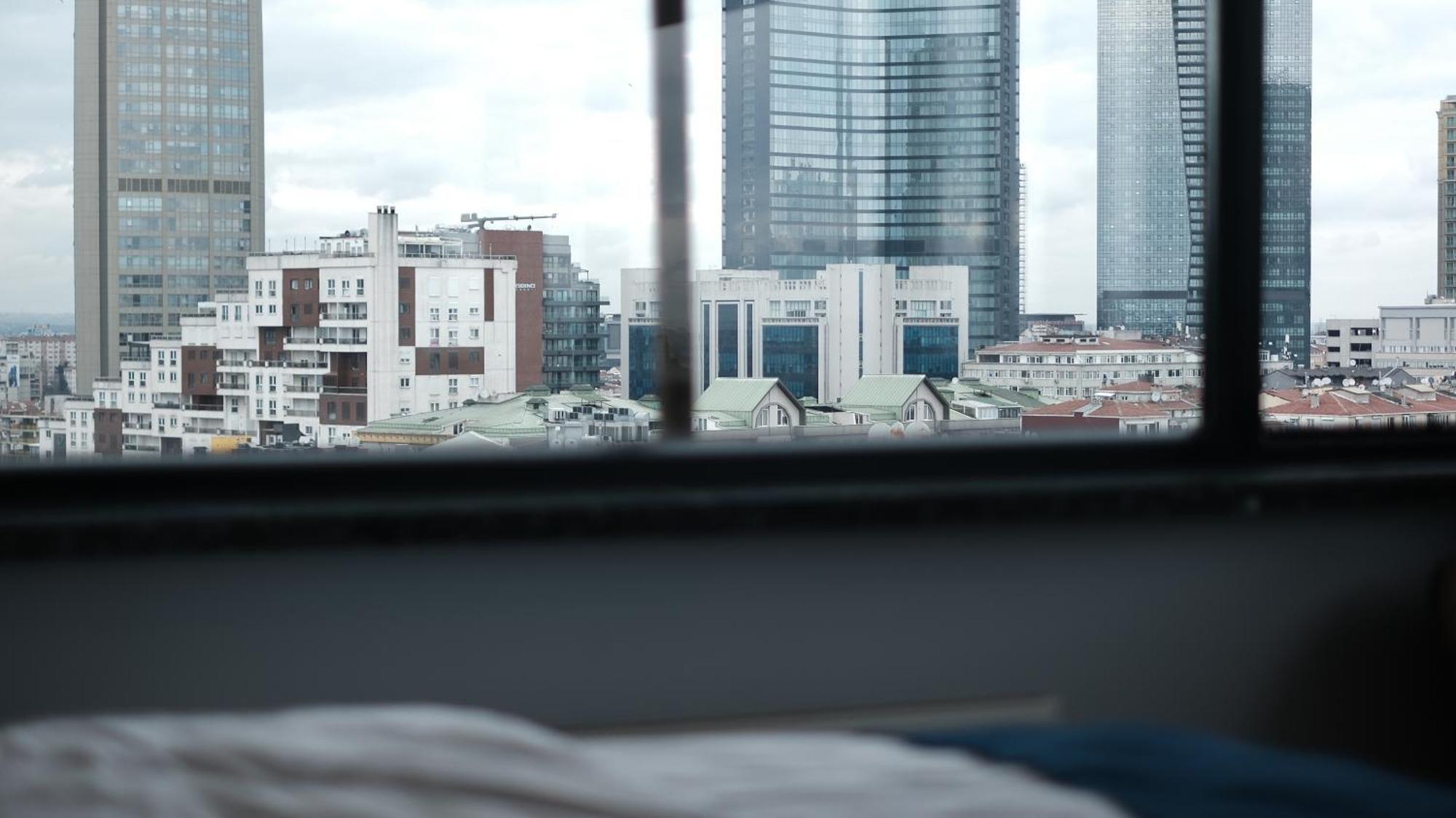 The Blue Suites Istanbul Luaran gambar