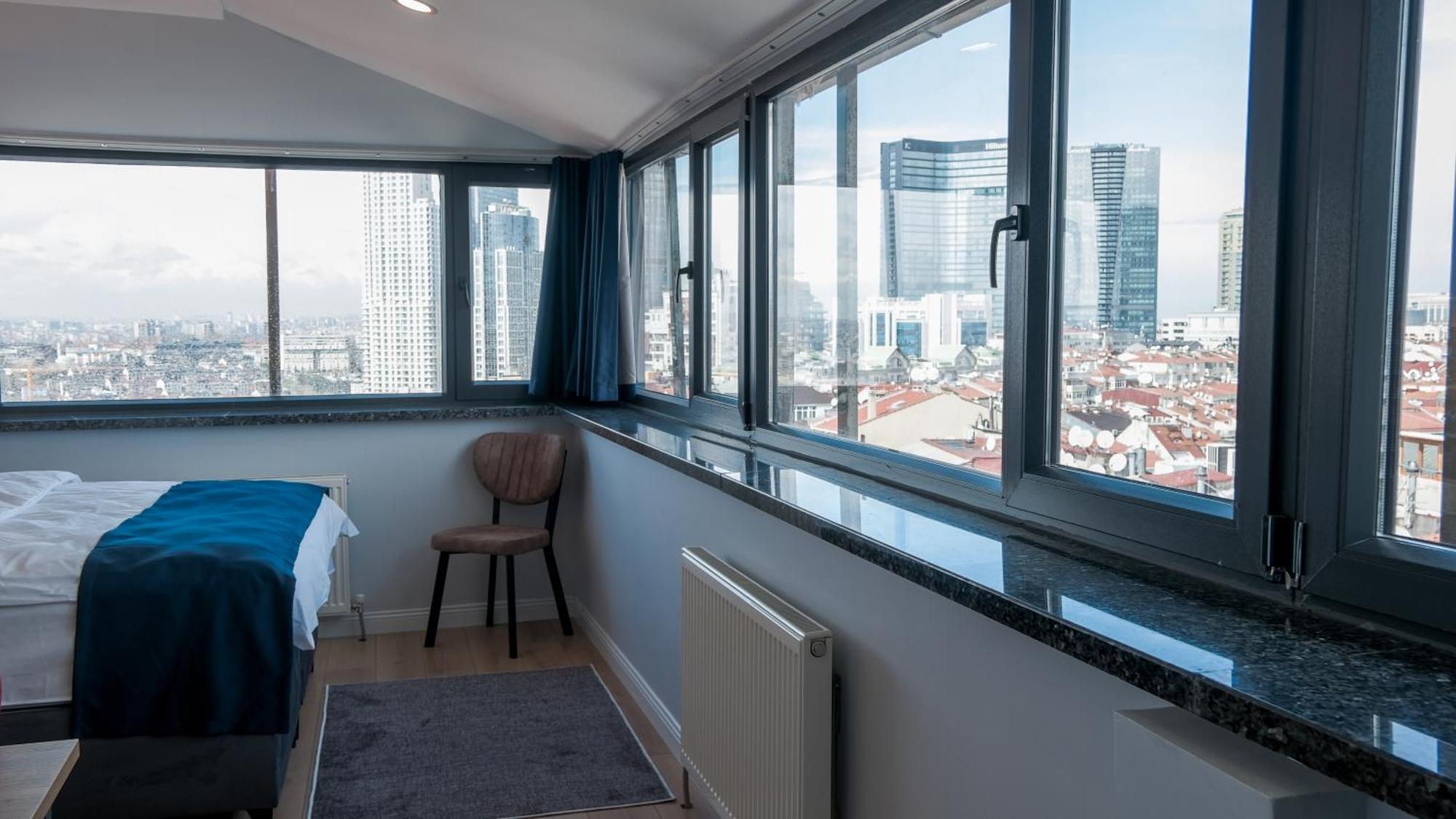 The Blue Suites Istanbul Luaran gambar