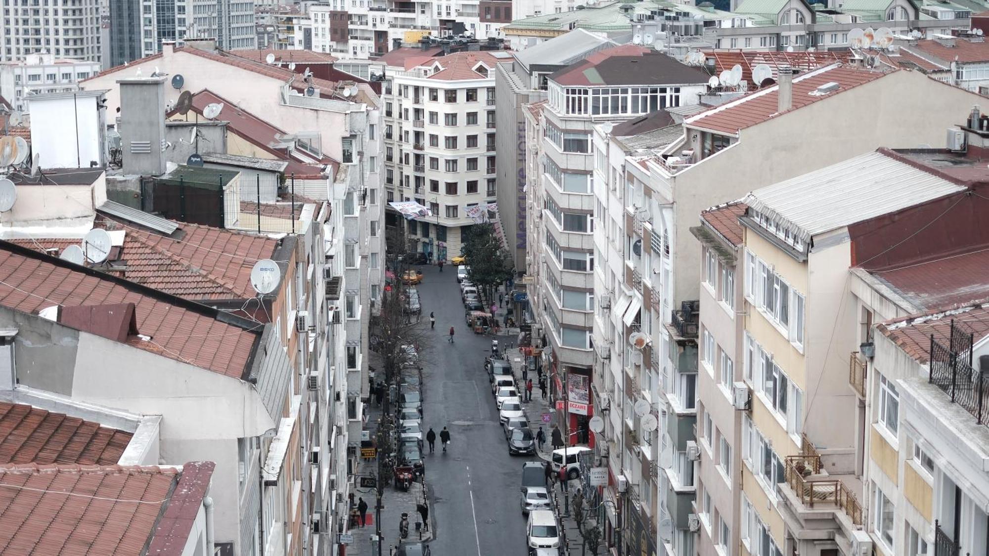 The Blue Suites Istanbul Luaran gambar