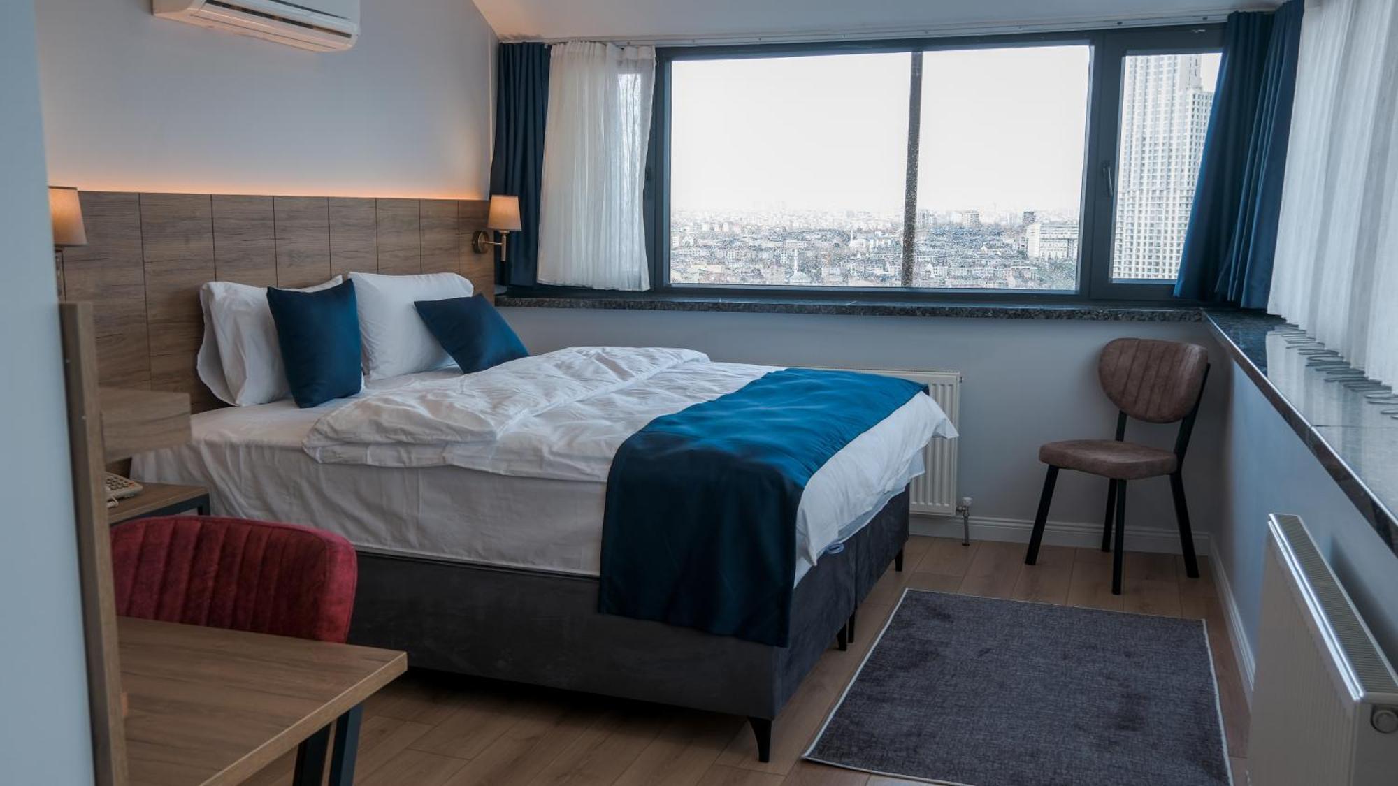 The Blue Suites Istanbul Luaran gambar
