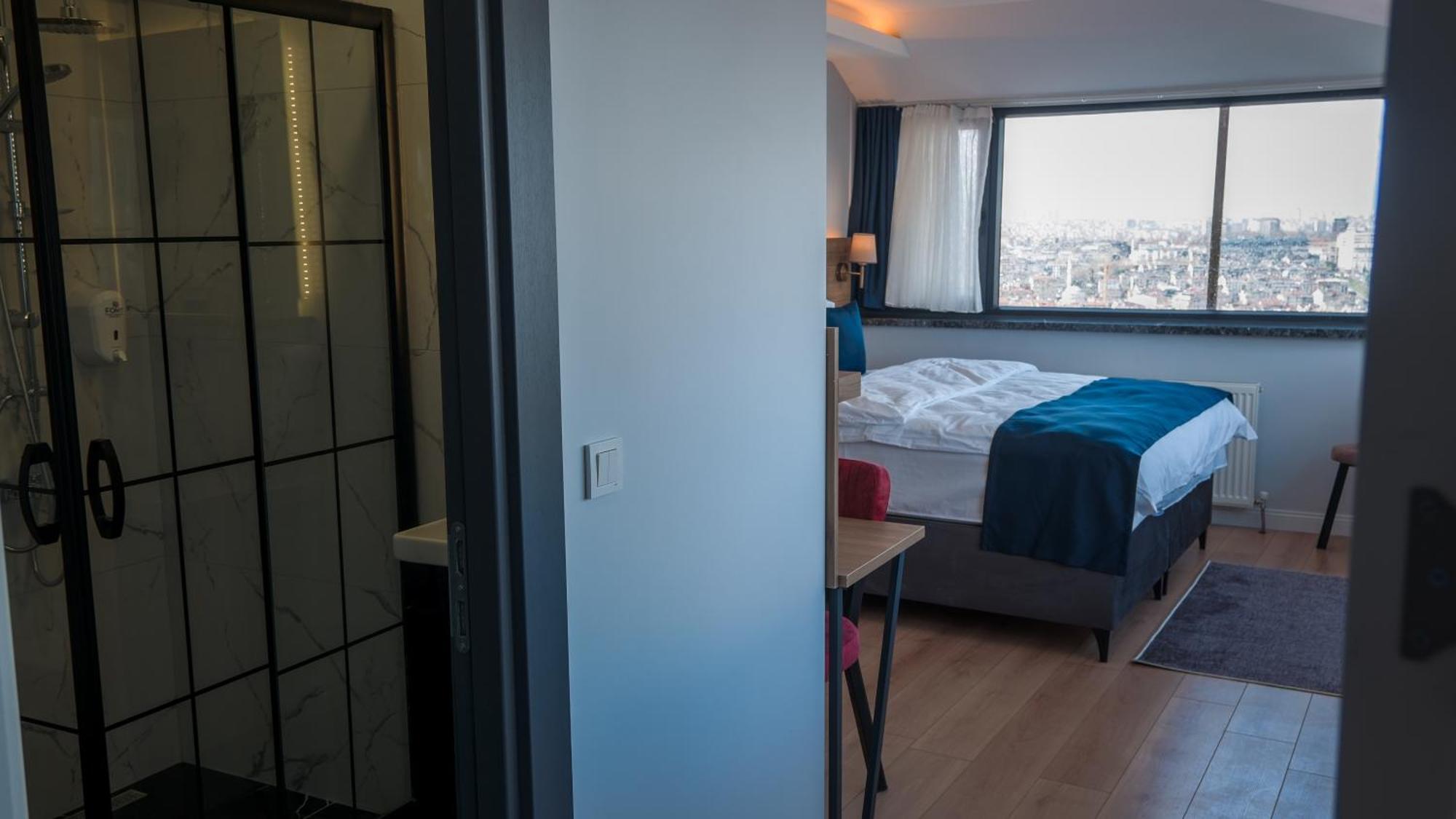 The Blue Suites Istanbul Luaran gambar