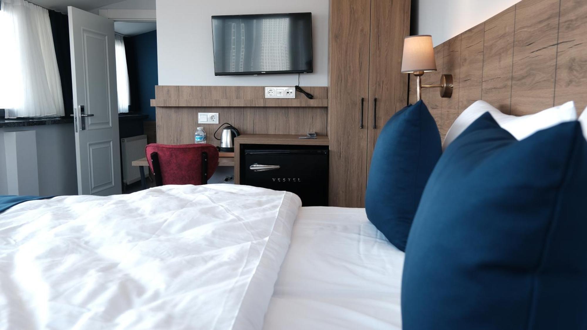 The Blue Suites Istanbul Luaran gambar