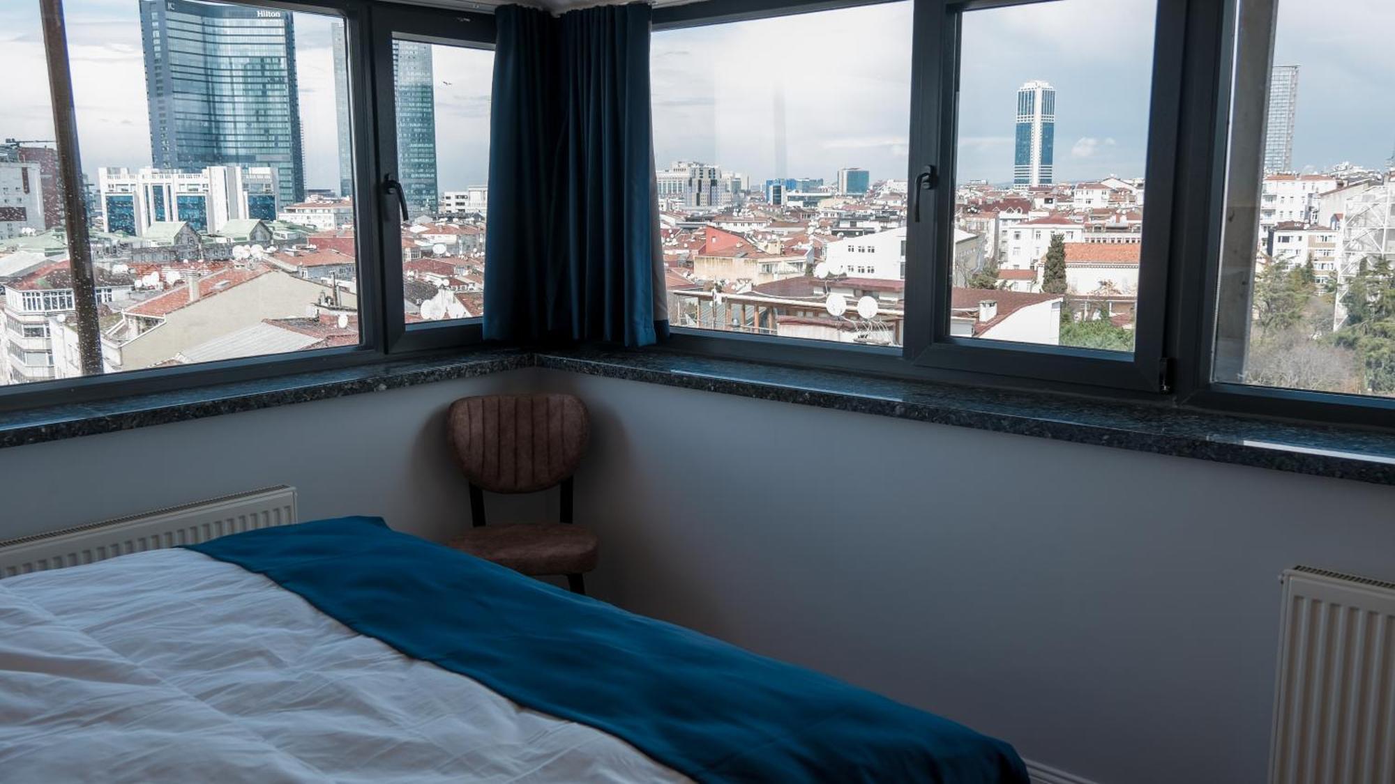 The Blue Suites Istanbul Luaran gambar
