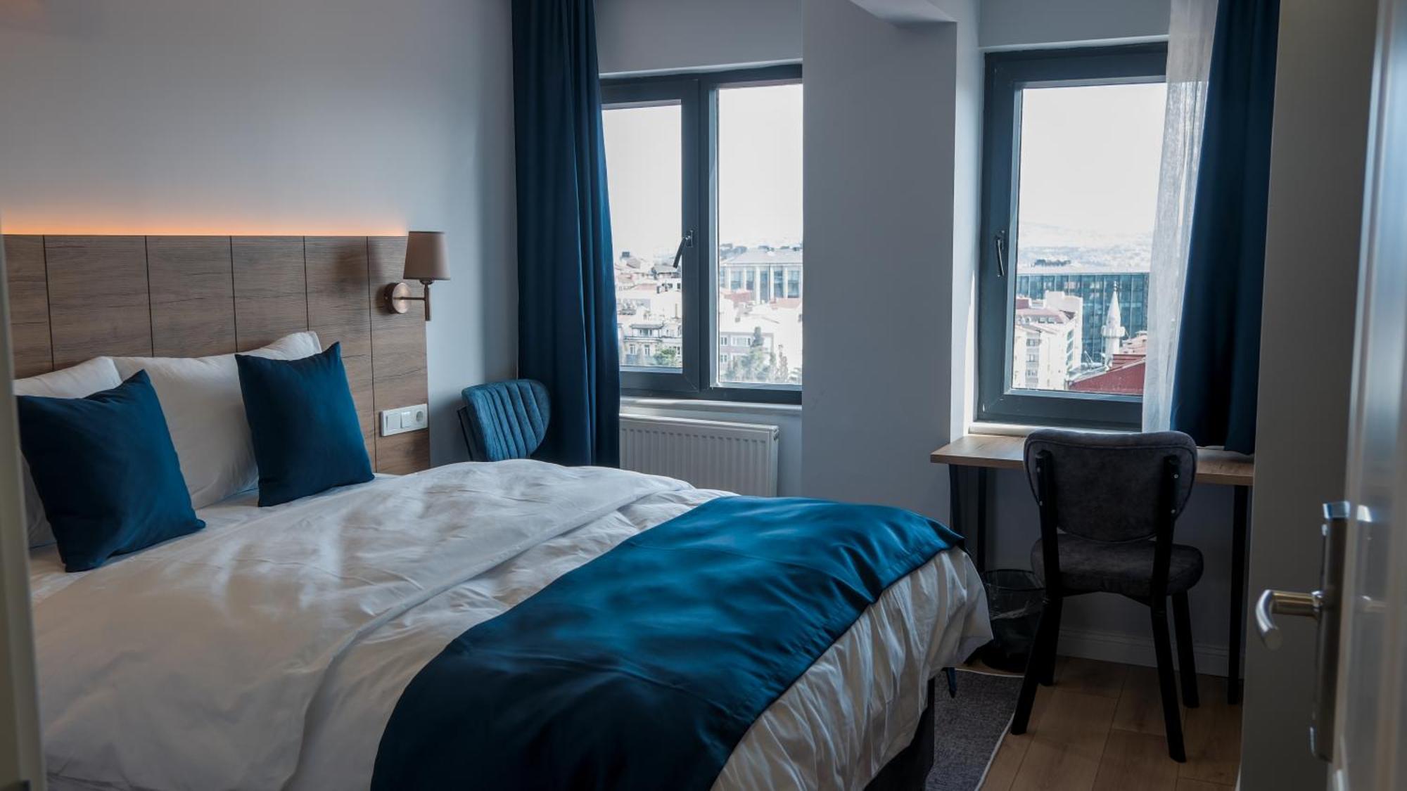 The Blue Suites Istanbul Luaran gambar