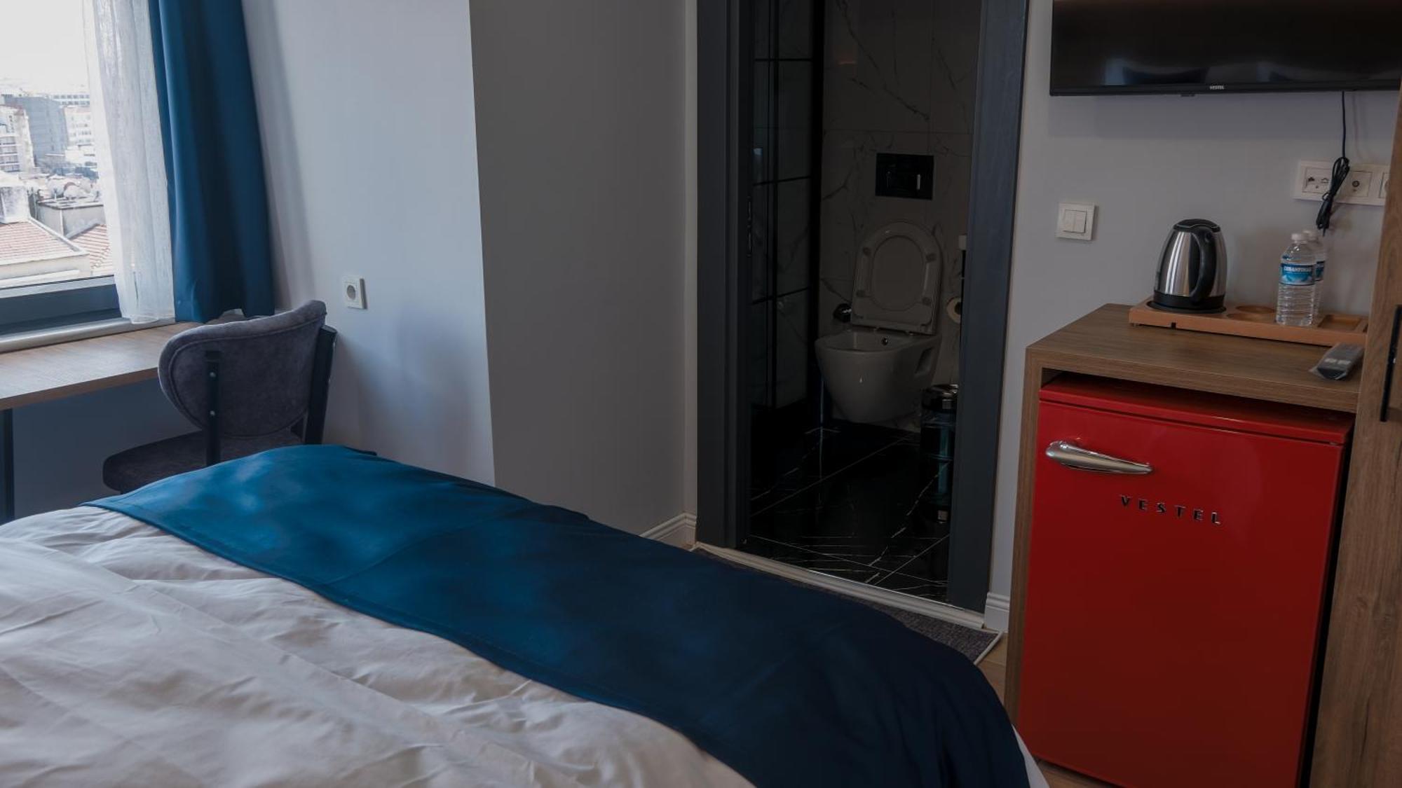 The Blue Suites Istanbul Luaran gambar