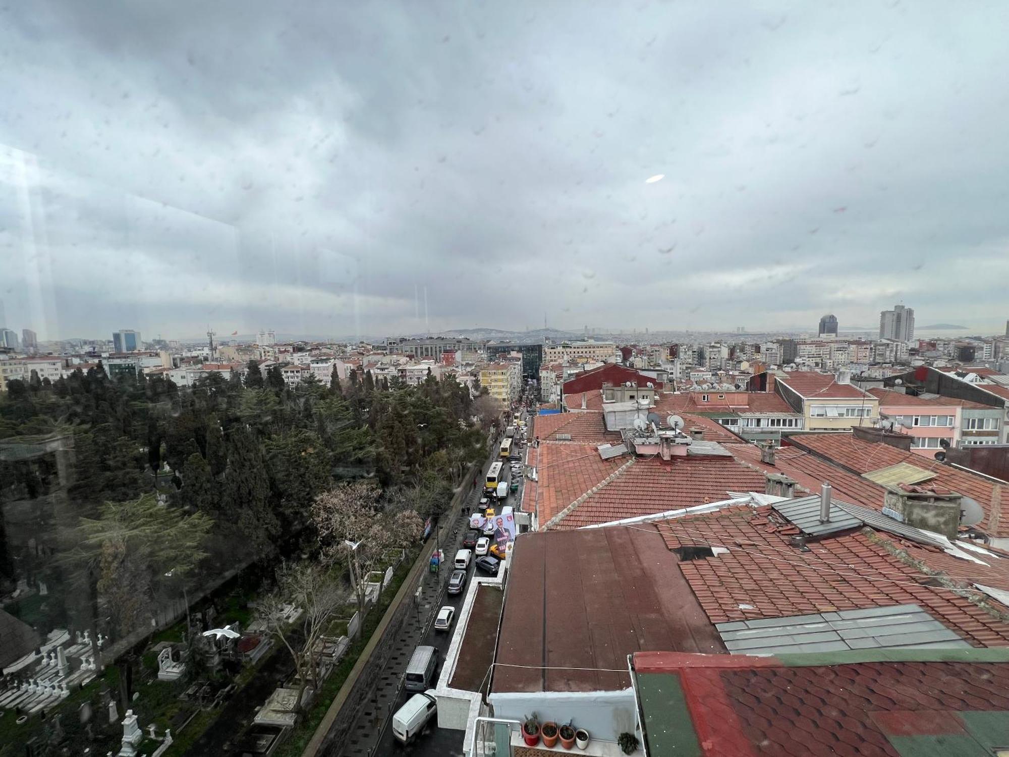 The Blue Suites Istanbul Luaran gambar