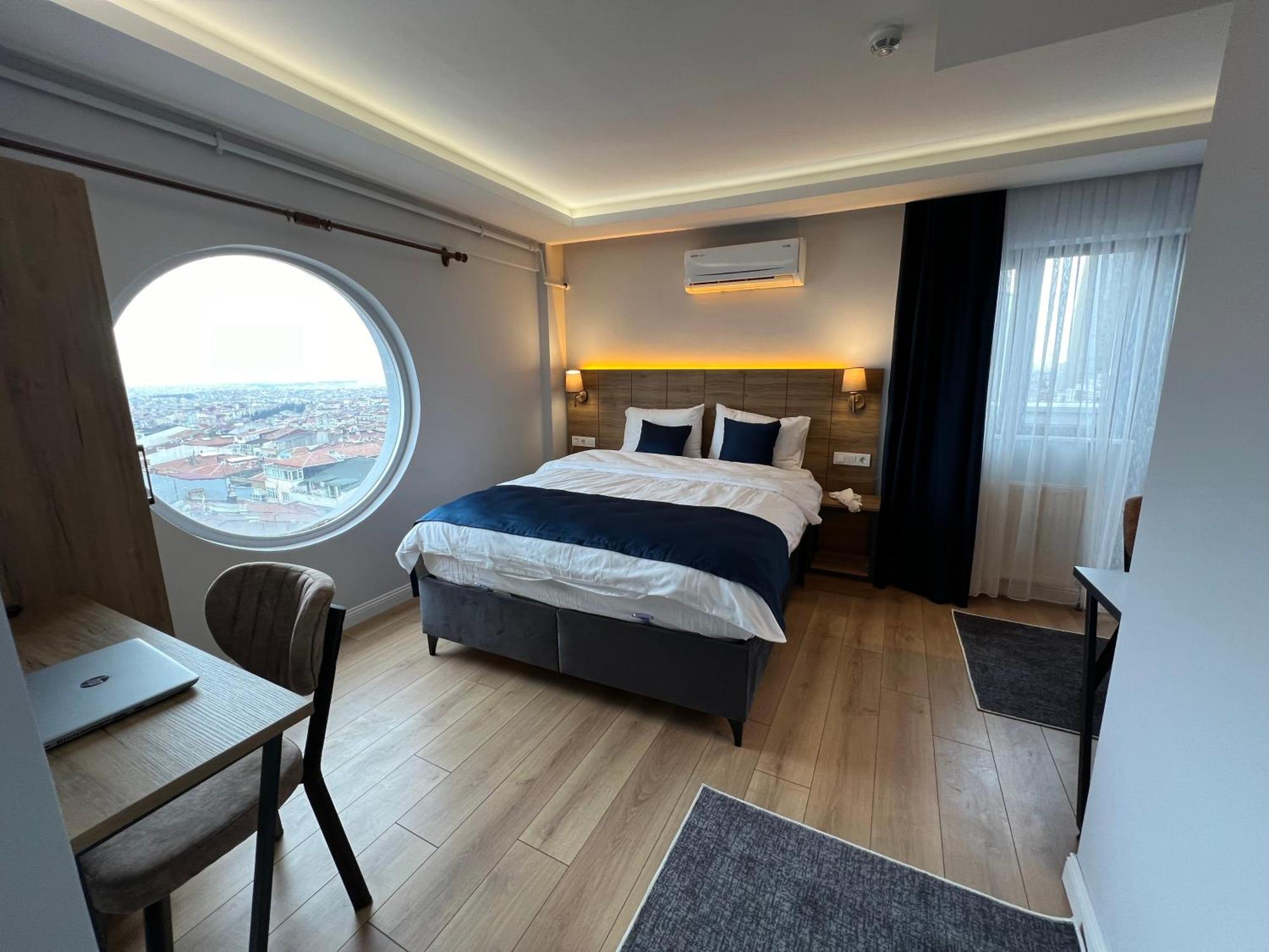 The Blue Suites Istanbul Luaran gambar