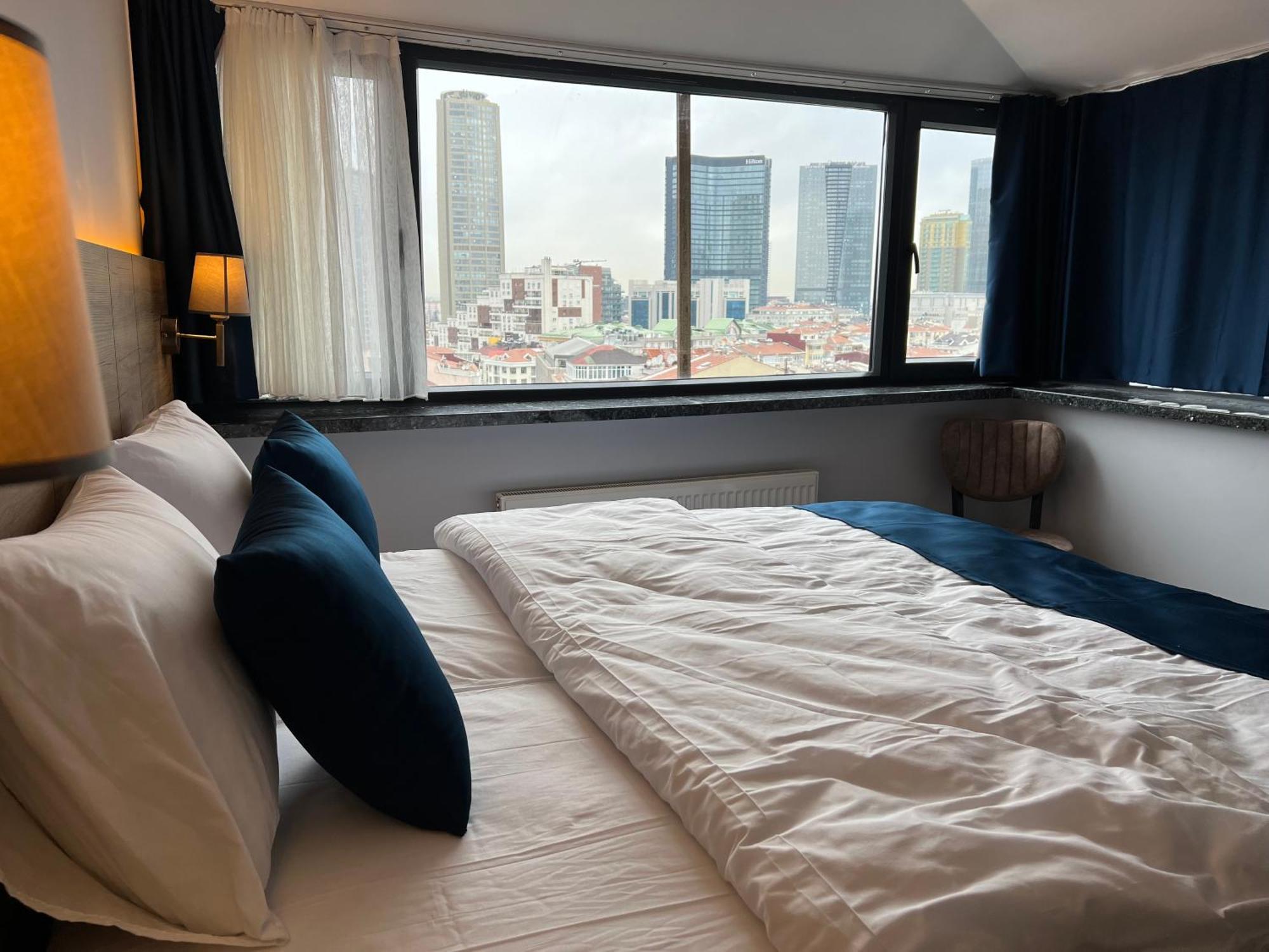 The Blue Suites Istanbul Luaran gambar