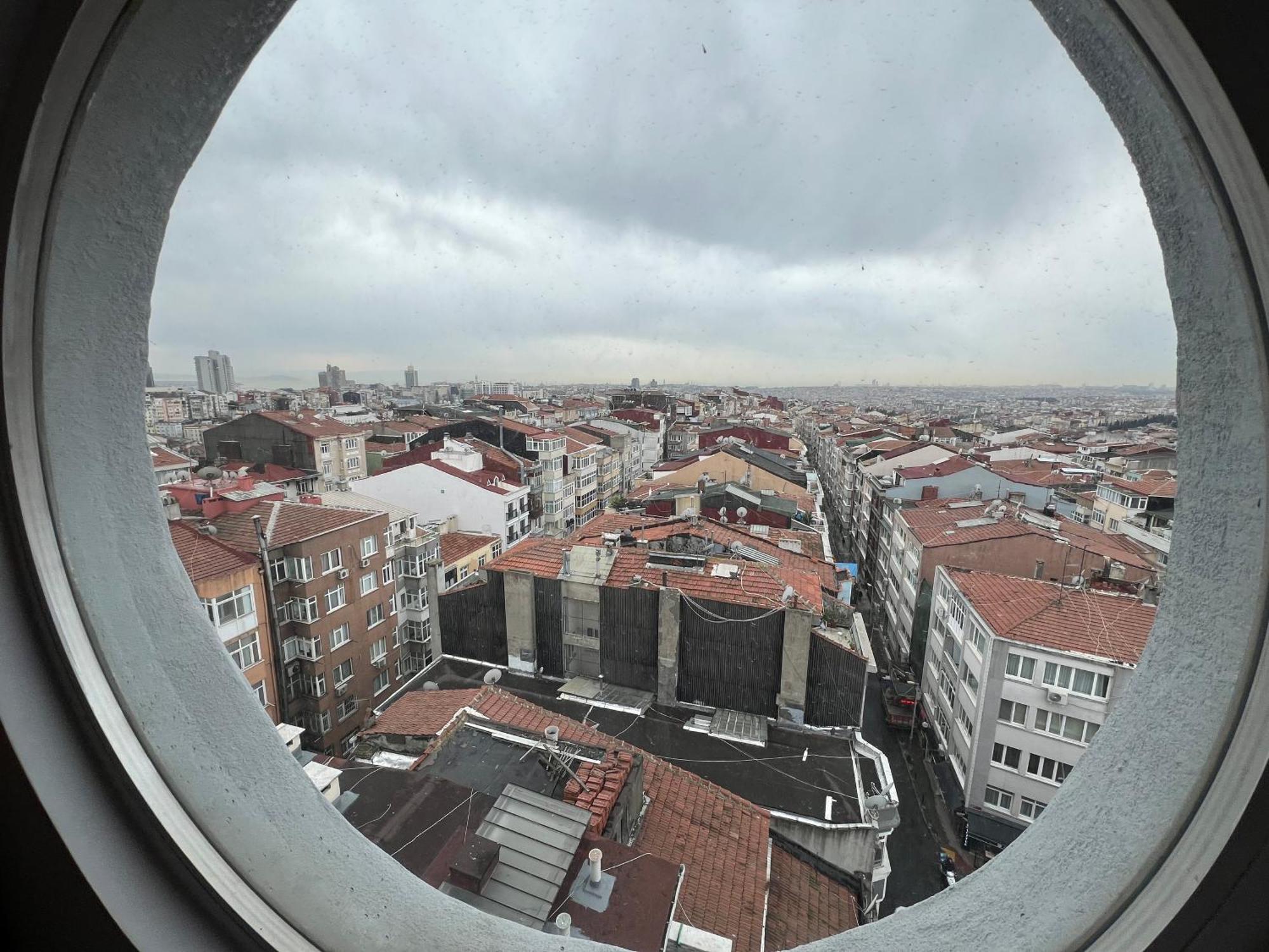 The Blue Suites Istanbul Luaran gambar