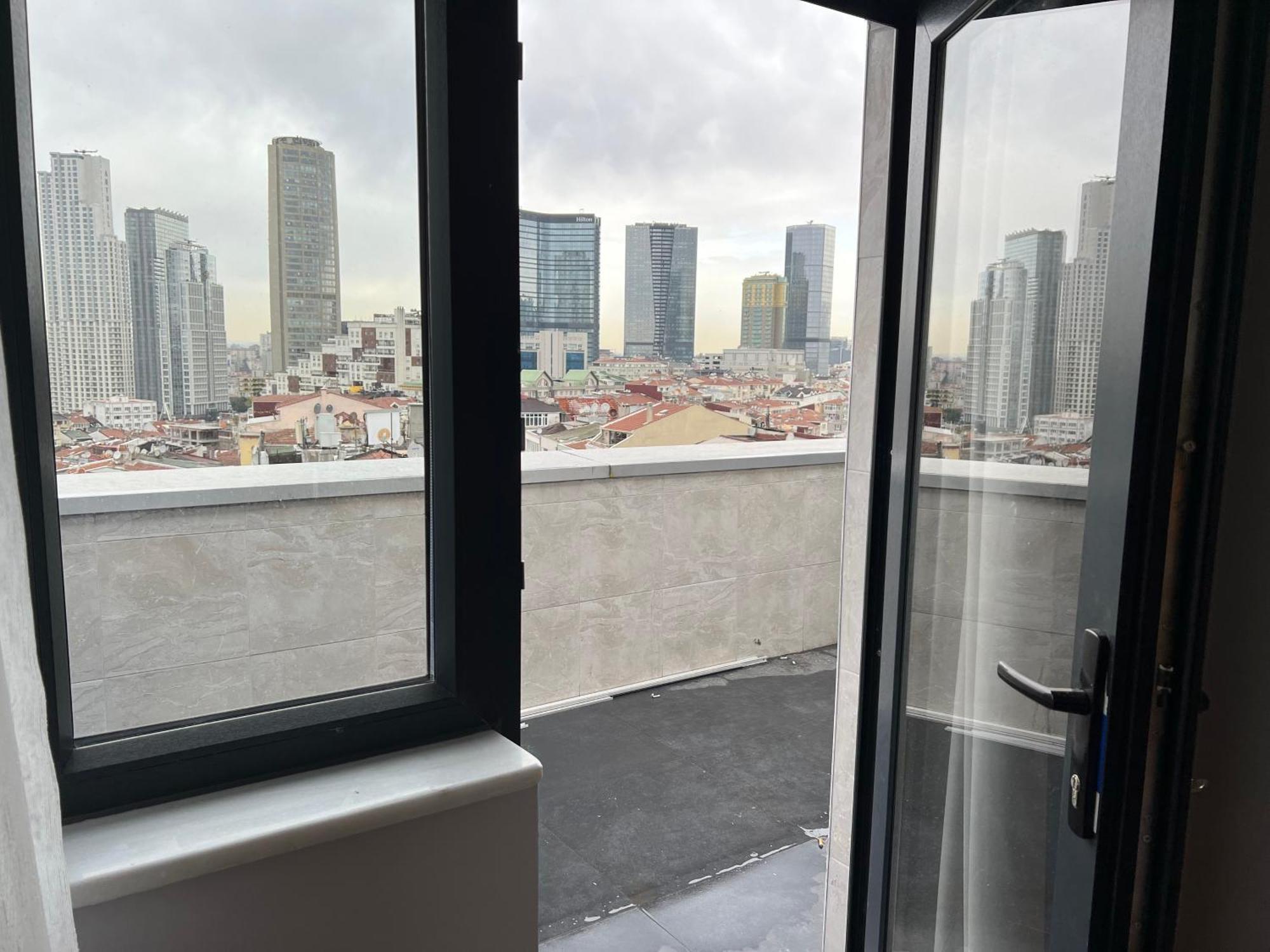 The Blue Suites Istanbul Luaran gambar